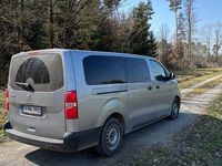 Gebraucht Peugeot Expert 144 PS (105 kW) 2021 Grau Van