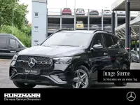 Gebraucht Mercedes GLE450 AMG 381 PS (280 kW) 2025 Schwarz SUV
