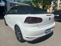 gebraucht VW Golf Cabriolet VI 1.4 ~ABT~Dynaudio~PDC~Klima~