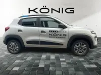 Usado Dacia Spring Business 33 kW (45 CV) 2021 Gris Utilitario