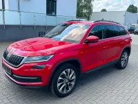 Gebraucht Skoda Kodiaq Clever 150 PS (110 kW) 2021 SUV