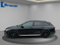 Gebraucht VW Golf Alltrack 200 PS (147 kW) 2024 Grenadillschwarz metallic (metallic) Kombi