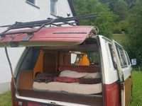 gebraucht VW T3 Bus Cabrio