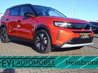 Gebraucht Opel Frontera 145 PS (106 kW) 2025 Orange SUV