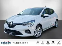 Gebraucht Renault Clio V Business 72 PS (52 kW) 2020 Weiß Limousine