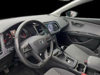 Second-hand Seat Leon Style 116 CP (85 kW) 2018 Negru Berlinǎ