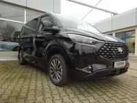 Gebraucht Ford Tourneo Custom Titanium X 232 PS (170 kW) 2025 Agate black metallic Van
