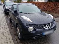 Gebraucht Nissan Juke 150 PS (110 kW) 2012 Schwarz SUV