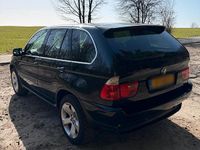 Gebraucht BMW X5 218 PS (160 kW) 2006 Schwarz SUV