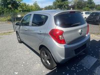 Gebraucht Opel Karl Edition 75 PS (55 kW) 2015 Silber Kleinwagen