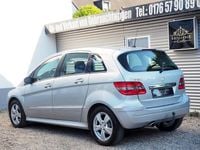 Gebraucht Mercedes B180 109 PS (80 kW) 2005 Polarsilber  metalliclack Van / Kleinbus