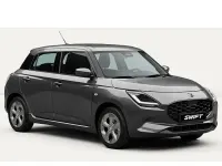 Neu Suzuki Swift Comfort 83 PS (61 kW) 2026 Grau Kleinwagen