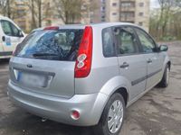 gebraucht Ford Fiesta 