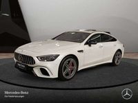 gebraucht Mercedes AMG GT 63 Cp. 4M Perf-Sitze Perf-Abgas WideScreen