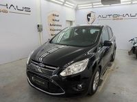 Gebraucht Ford C-MAX Titanium 150 PS (110 kW) 2011 Schwarz Van / Kleinbus