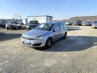 Gebraucht Opel Astra Basis 90 PS (66 kW) 2004 Grau Kleinwagen
