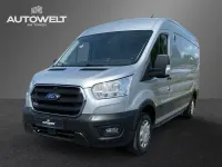 Gebraucht Ford Transit Trend 170 PS (125 kW) 2022 Silber Limousine