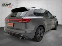 Neu VW Touareg R-line 286 PS (210 kW) 2026 Grau SUV