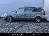 Brugt VW Sharan 184 HK (135 kW) 2016 Grå MPV