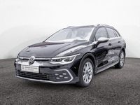 Gebraucht VW Golf Alltrack 200 PS (147 kW) 2023 Schwarz Kombi