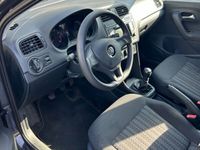 gebraucht VW Polo 1.0 44kW Trendline Service NEU