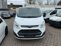 gebraucht Ford Transit Custom 270 "Motor springt nicht an/Klima