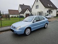 Gebraucht Citroën Xsara 109 PS (80 kW) 2002 Blau Limousine
