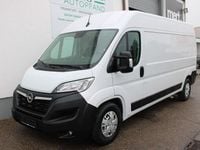 Gebraucht Opel Movano Edition 165 PS (121 kW) 2022 Casablancaweiss/glacier/arctic Van