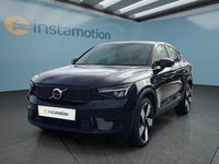 Gebraucht Volvo C40 Core 300 kW (408 PS) 2022 Schwarz SUV