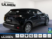 Gebraucht Peugeot e-2008 Active 100 kW (136 PS) 2023 Schwarz SUV