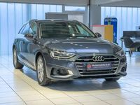 Usata Audi A4 Advanced 204 CV (150 kW) 2022 Grigio Station wagon
