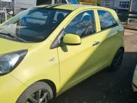 Gebraucht Kia Picanto DREAM-TEAM Edition 69 PS (50 kW) 2014 Kleinwagen