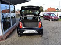 Gebraucht VW up! move up! 60 PS (44 kW) 2015 Black pearl Kleinwagen