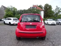 Gebraucht Suzuki Splash Basic 65 PS (47 kW) 2009 Rot Kleinwagen