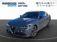 Gebraucht Alfa Romeo Giulia Veloce 280 PS (205 kW) 2024 Grau Limousine