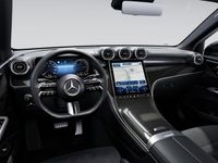 gebraucht Mercedes GLC300e 4M SpurW S-Sitz KAM ACC elSitz SpurH