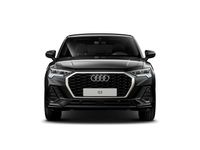 Gebraucht Audi Q3 Sportback Performance 150 PS (110 kW) 2025 Schwarz SUV
