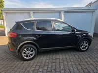 Gebraucht Ford Kuga 140 PS (102 kW) 2012 Schwarz SUV