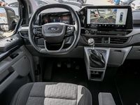 Gebraucht Ford Tourneo Titanium 2025 Schwarz Van / Kleinbus