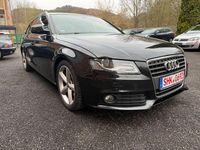 Gebraucht Audi A4 S-Line 179 PS (131 kW) 2009 Schwarz Kombi