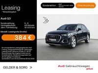 Gebraucht Audi Q3 Advanced 150 PS (110 kW) 2025 SUV