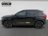 Gebraucht Volvo EX40 Performance 325 kW (442 PS) 2026 Onyx black SUV