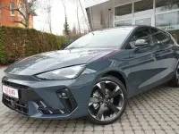 Nowe Cupra Leon 150 KM (110 kW) 2026 Niebieski Sedan/Limuzyna