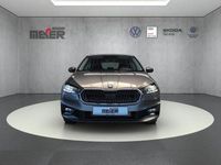 Neu Skoda Fabia Essence 80 PS (58 kW) 2026 Graphitegrau Kleinwagen