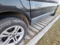 Gebraucht Opel Vivaro 146 PS (107 kW) 2009 Schwarz Van / Kleinbus