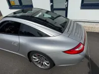 Gebraucht Porsche 911 Targa 4S 385 PS (283 kW) 2009 Silber Cabrio