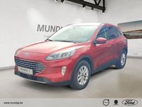 Gebraucht Ford Kuga Titanium 152 PS (111 kW) 2021 Rot SUV