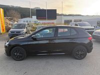 Neu Skoda Fabia 95 PS (69 kW) 2025 Schwarz Kleinwagen