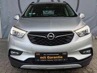Gebraucht Opel Mokka X 136 PS (100 kW) 2018 Silber SUV