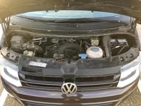 Gebraucht VW T5 102 PS (75 kW) 2011 Violett Van